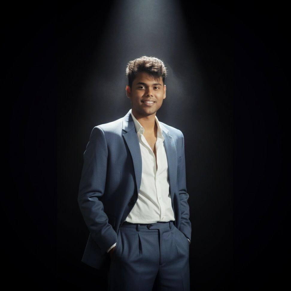 Tanvir Touhid Alvi - WoahCab Founder